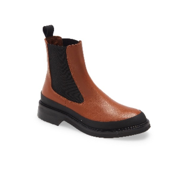 Frame Le Holland Boot tobacco size 38 1/2 - Picture 2 of 13